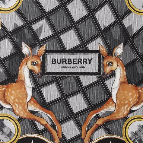 burberry deer collection|Burberry store online.